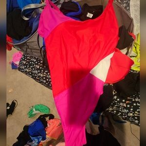 Summersalt One Piece Color Block